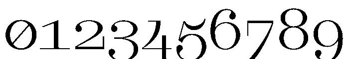 ContractorMono Normal Font OTHER CHARS