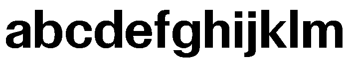 Control Upright Medium FONT