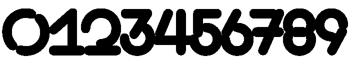 Coolkit TRIAL Bold Instance Font OTHER CHARS