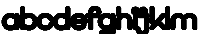 Coolkit TRIAL ExtraBold Instance FONT