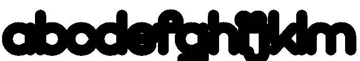 Coolkit TRIAL Heavy Instance FONT