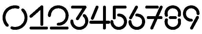 Coolkit TRIAL Regular Font OTHER CHARS