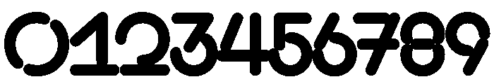 Coolkit TRIAL SemiBold Instance Font OTHER CHARS