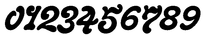 Cooper Nouveau Cooper Nouveau Font OTHER CHARS