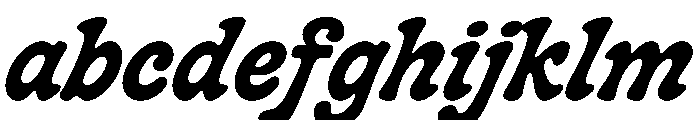 Cooper Nouveau Cooper Nouveau FONT