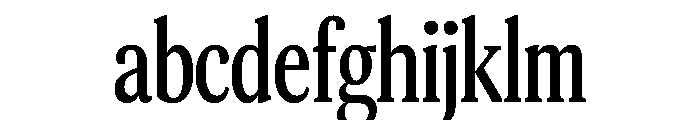 CopernicusNewCond 090 FONT