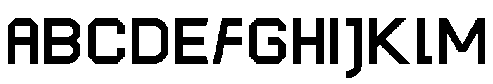 Coplestons Headline FONT