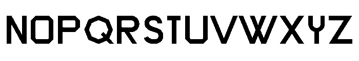 Coplestons Headline Font LOWERCASE