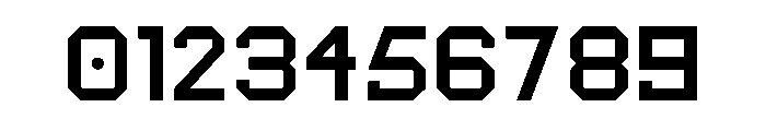 Coplestons Round Font OTHER CHARS