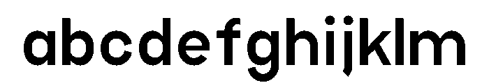 Coplestons Round FONT