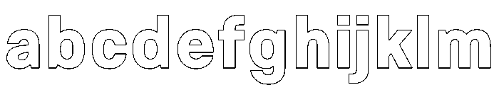 Copy Black Bca9f736 FONT