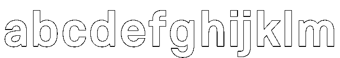 Copy Bold 8859e430 FONT