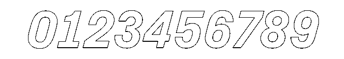 Copy BoldItalic 53c80601 Font OTHER CHARS