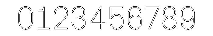 Copy Hair A03ecbfa Font OTHER CHARS