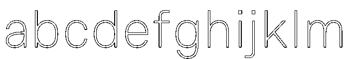 Copy Hair A03ecbfa FONT