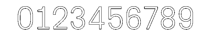Copy Light 82c2279f Font OTHER CHARS