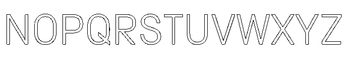 Copy Light 82c2279f Font UPPERCASE