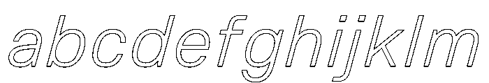 Copy LightItalic 31680c4b FONT