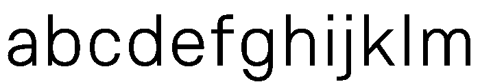 Copy Light FONT