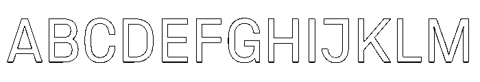 Copy Regular D3c360b2 Font UPPERCASE