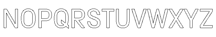 Copy Regular D3c360b2 Font UPPERCASE