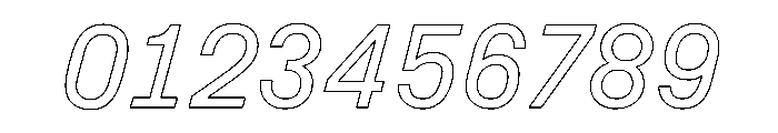 Copy RegularItalic 4eff3a10 Font OTHER CHARS