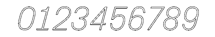 Copy ThinItalic Ae6a7ff4 Font OTHER CHARS
