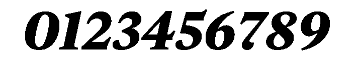 Copyright Mass Driver B.V 101 Font OTHER CHARS