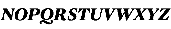 Copyright Mass Driver B.V 101 Font UPPERCASE