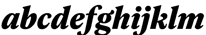 Copyright Mass Driver B.V 101 FONT