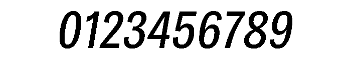 Copyright Mass Driver B.V 102 Font OTHER CHARS