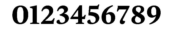 Copyright Mass Driver B.V 104 Font OTHER CHARS