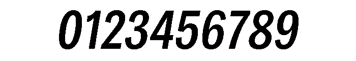 Copyright Mass Driver B.V 107 Font OTHER CHARS