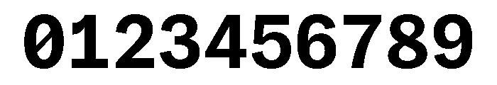 Copyright Mass Driver B.V 109 Font OTHER CHARS