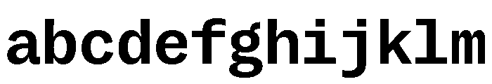Copyright Mass Driver B.V 109 FONT