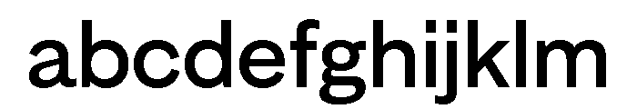 Copyright Mass Driver B.V 10 FONT