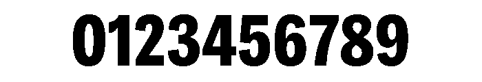 Copyright Mass Driver B.V 11 Font OTHER CHARS