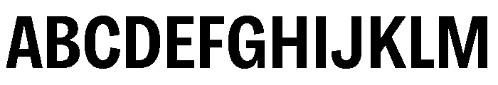 Copyright Mass Driver B.V 110 Font UPPERCASE