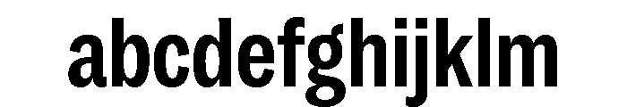 Copyright Mass Driver B.V 110 FONT