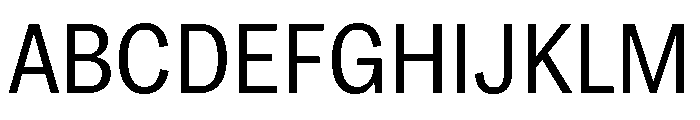 Copyright Mass Driver B.V 114 Font UPPERCASE