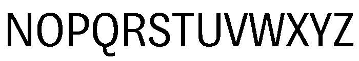 Copyright Mass Driver B.V 114 Font UPPERCASE