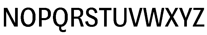 Copyright Mass Driver B.V 115 Font UPPERCASE