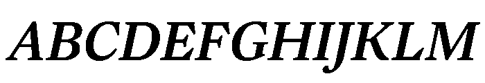 Copyright Mass Driver B.V 116 Font UPPERCASE