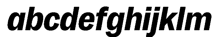 Copyright Mass Driver B.V 117 FONT