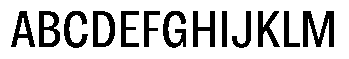 Copyright Mass Driver B.V 118 Font UPPERCASE