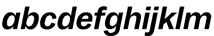 Copyright Mass Driver B.V 119 FONT