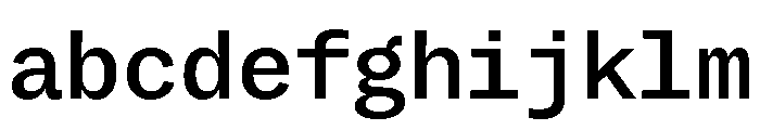 Copyright Mass Driver B.V 122 FONT