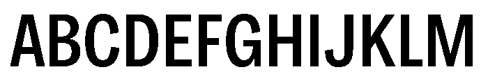 Copyright Mass Driver B.V 123 Font UPPERCASE