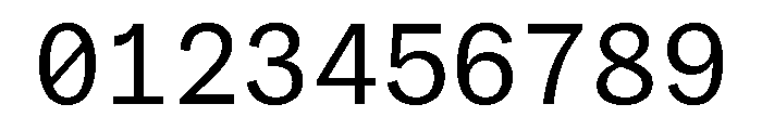 Copyright Mass Driver B.V 126 Font OTHER CHARS