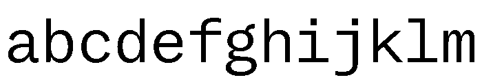 Copyright Mass Driver B.V 126 FONT